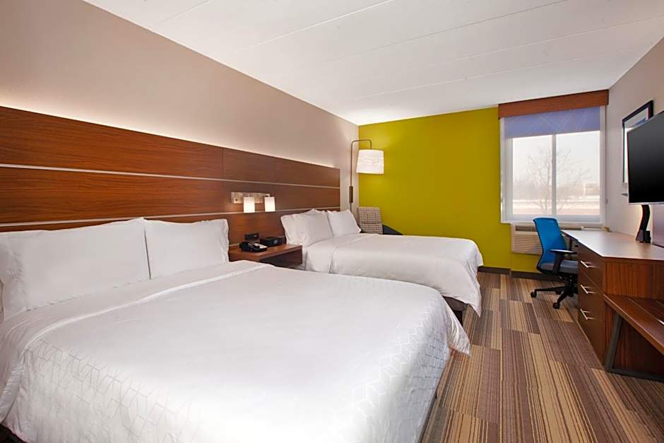 Holiday Inn Express Fairfax-Arlington Boulevard By IHG