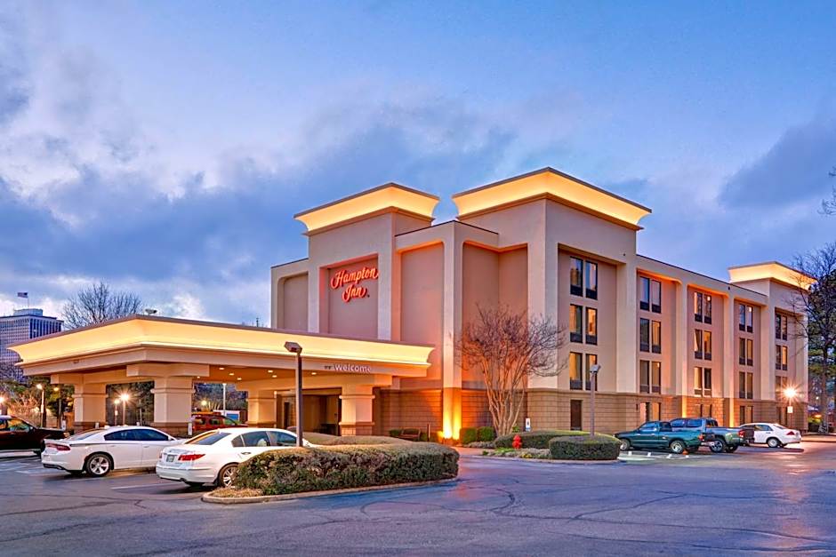 Hampton Inn By Hilton Memphis-Poplar
