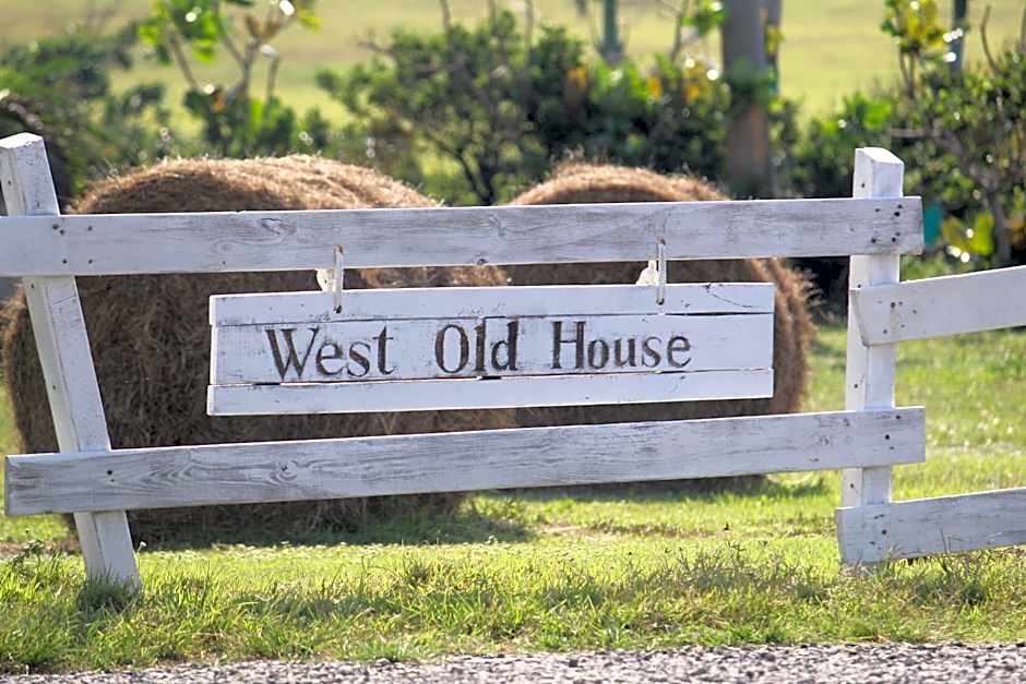 West Old House
