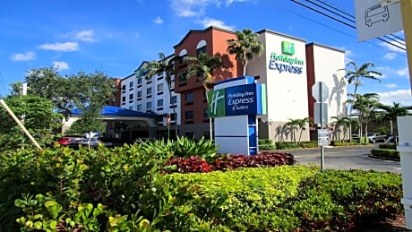 Holiday Inn Express and Suites Fort Lauderdale Airport West, an IHG Hotel