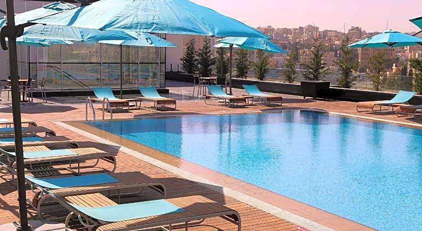 The Abdali Boulevard Hotel By IHG