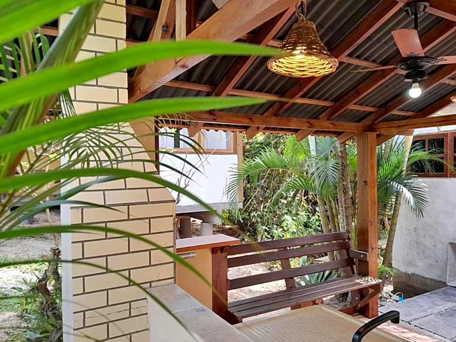 Recanto das Bromélias Chalés