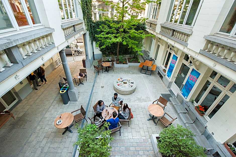 HI Brussels Jacques Brel Hostel
