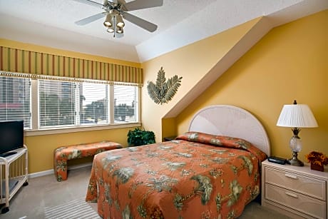 1 Bedroom Resort View Villa-Bed Varies