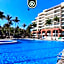 Mexican Styled 2 BR Condo - Beachfront - Pool
