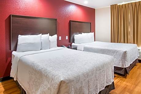 Superior Double Room with Two Double Beds - Smoke-Free