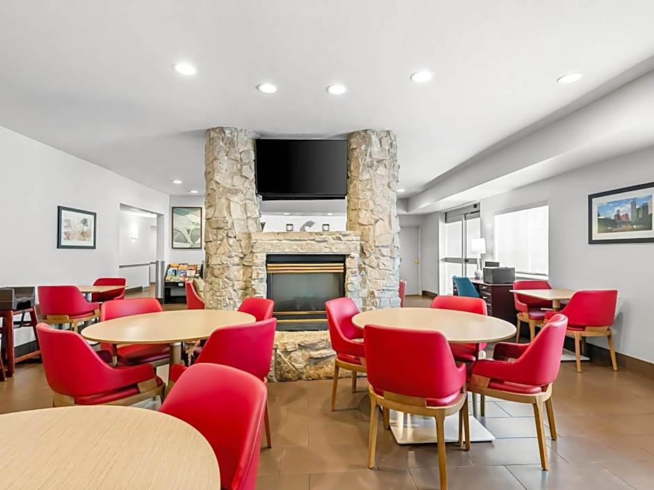 Comfort Inn & Suites Bellevue