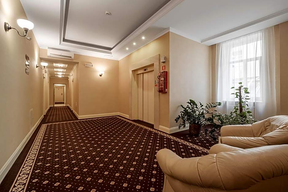 Hotel Hetman