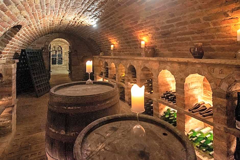 Mikulov - Inn - hotel s vinným sklepem Venuše
