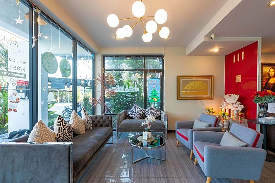 The living Hotel Samutprakan