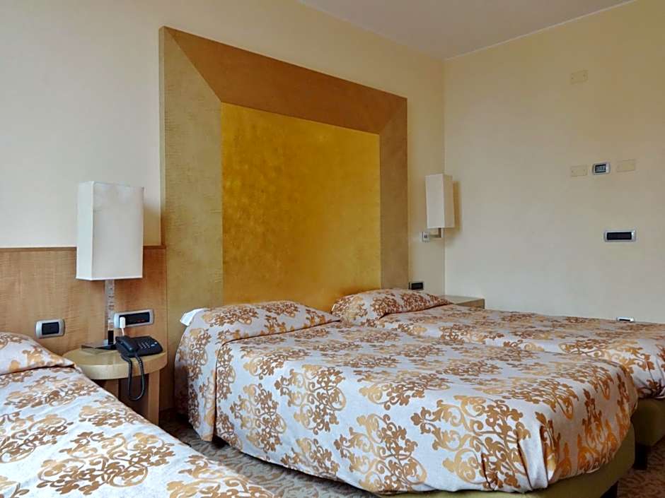 Hotel Tiffany Milano