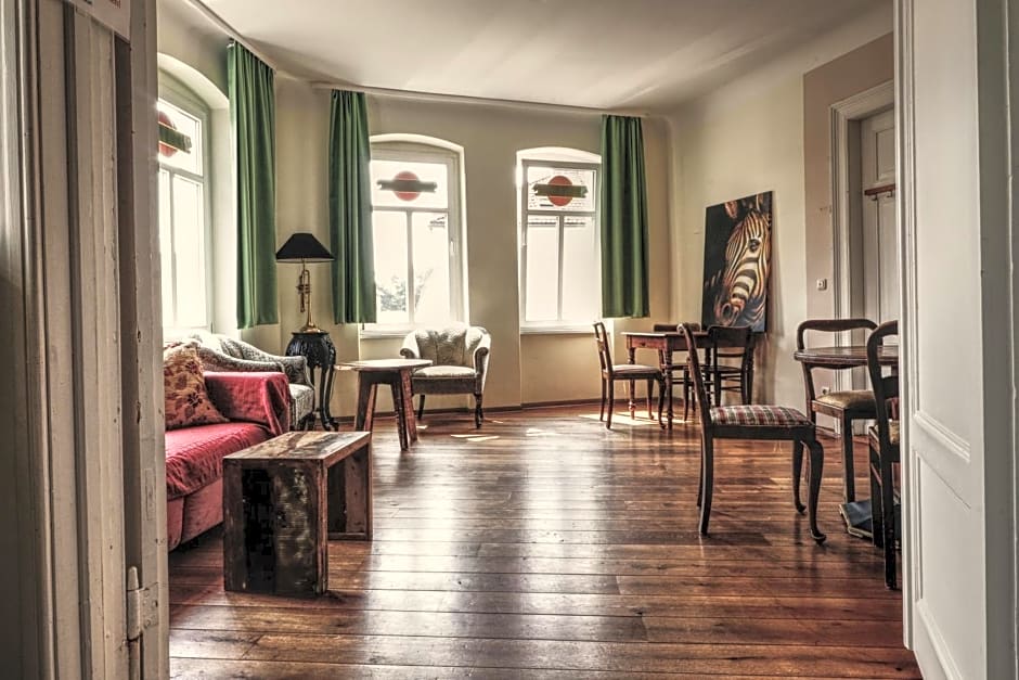 OPERA Hostel