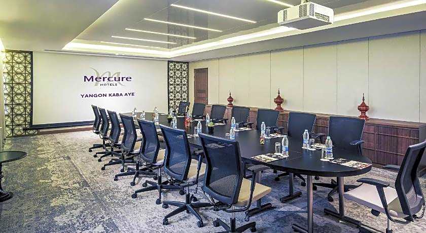 Mercure Yangon Kaba Aye