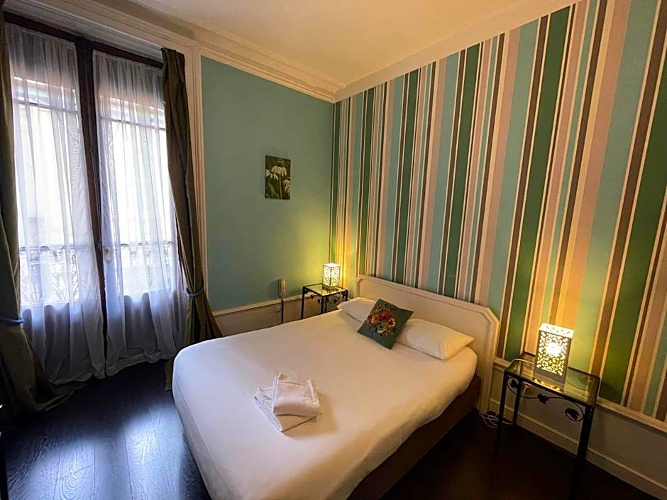 Authentic by Balladins, Hôtel Le Carré d'Aix