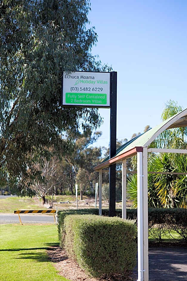 Echuca Moama Holiday Villas