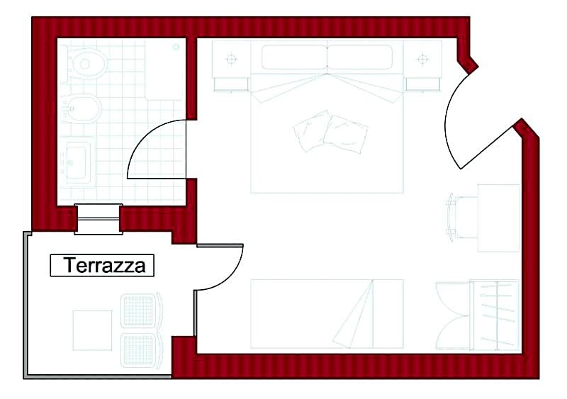 Hotel Friuli