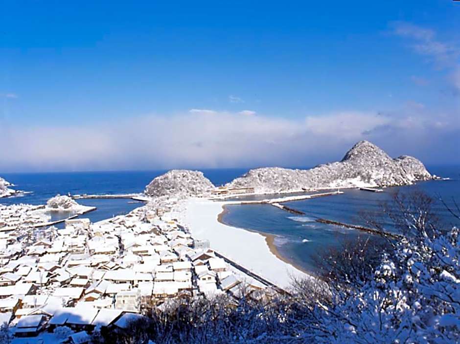 Okukinosaki Seaside Hotel