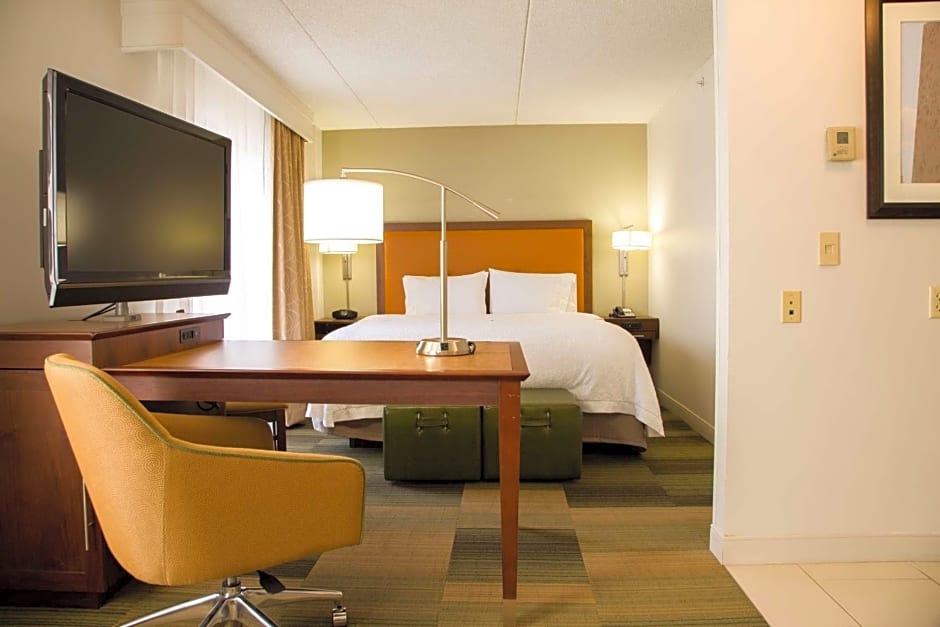 Hampton Inn By Hilton & Suites Albany-Downtown, NY