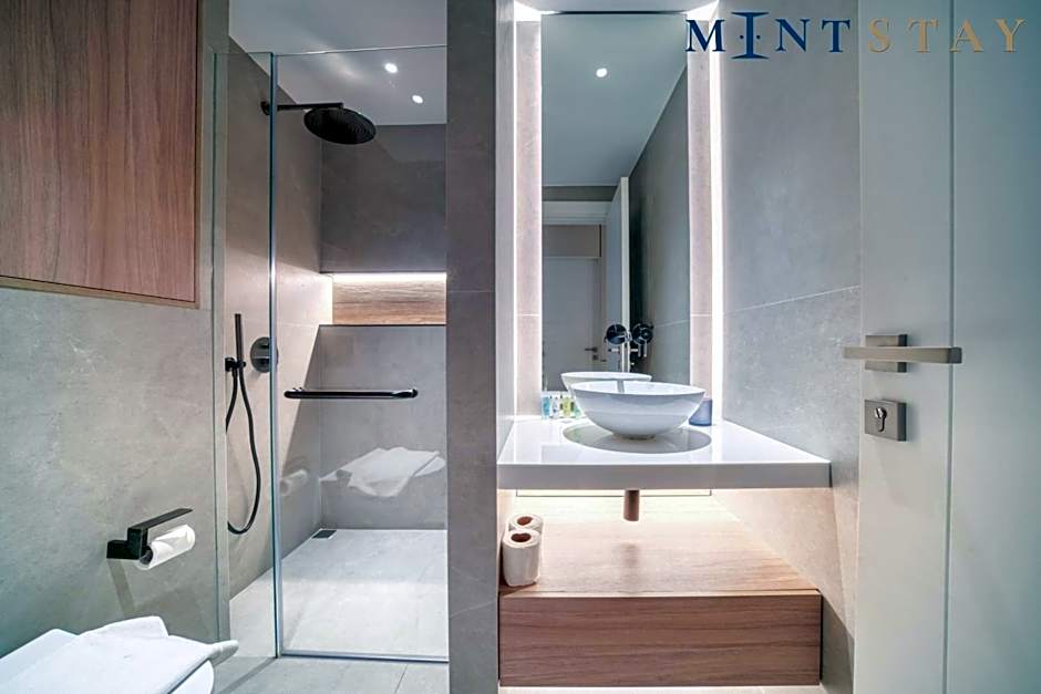 Silverene Tower B, Dubai Marina - Mint Stay