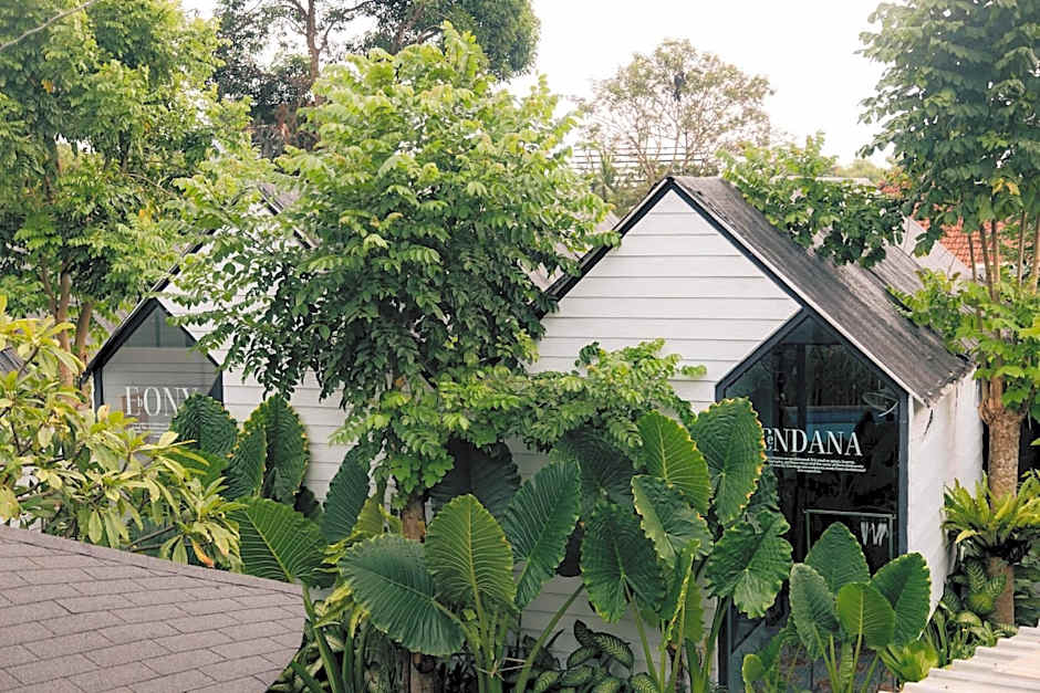 The Jungle Hostel Canggu