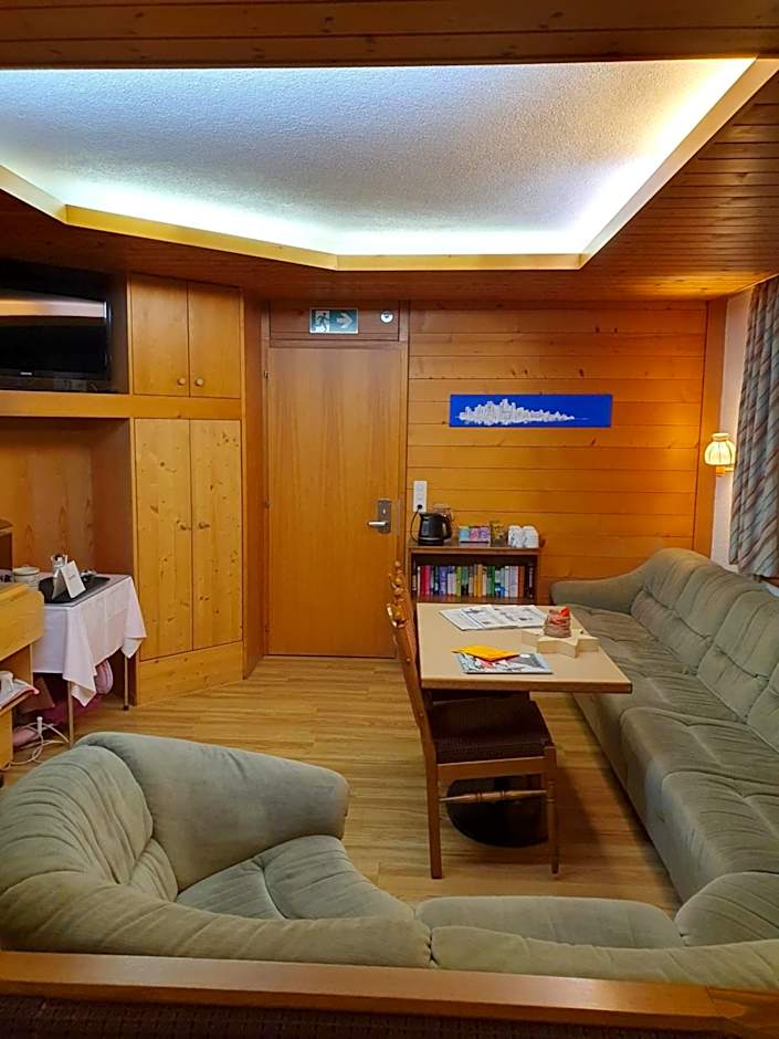 Hotel Garni Alpenruh