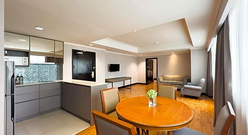 Rembrandt Residences Bangkok