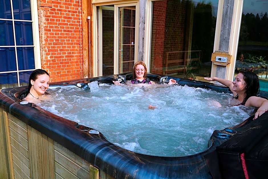 Marcienas Muiza & SPA