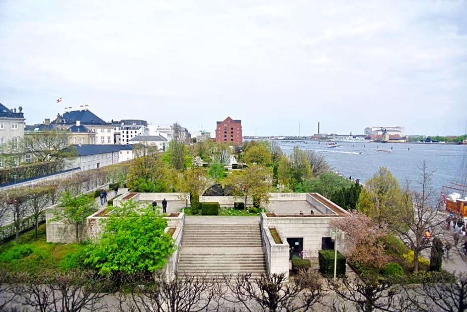 Copenhagen Admiral Hotel