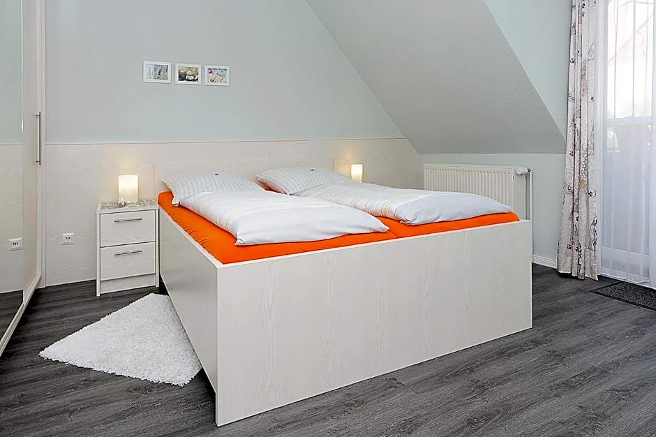 Hotel garni Haus am Meer