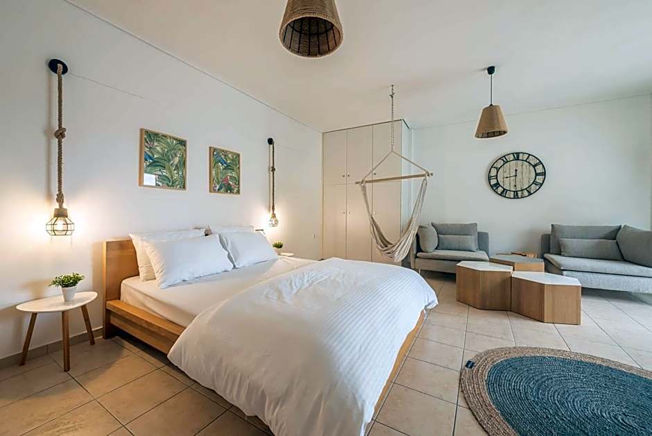 Athenian home