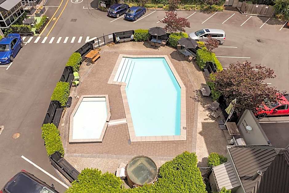 Heartland Ambassador Hotel Hamilton