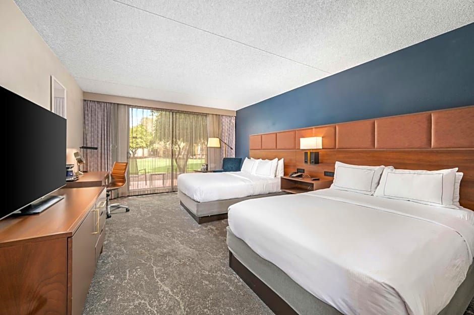 DoubleTree By Hilton Hotel Tucson-Reid Park