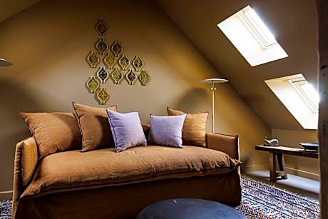 Duplex Junior Suite with Sea View - Castle