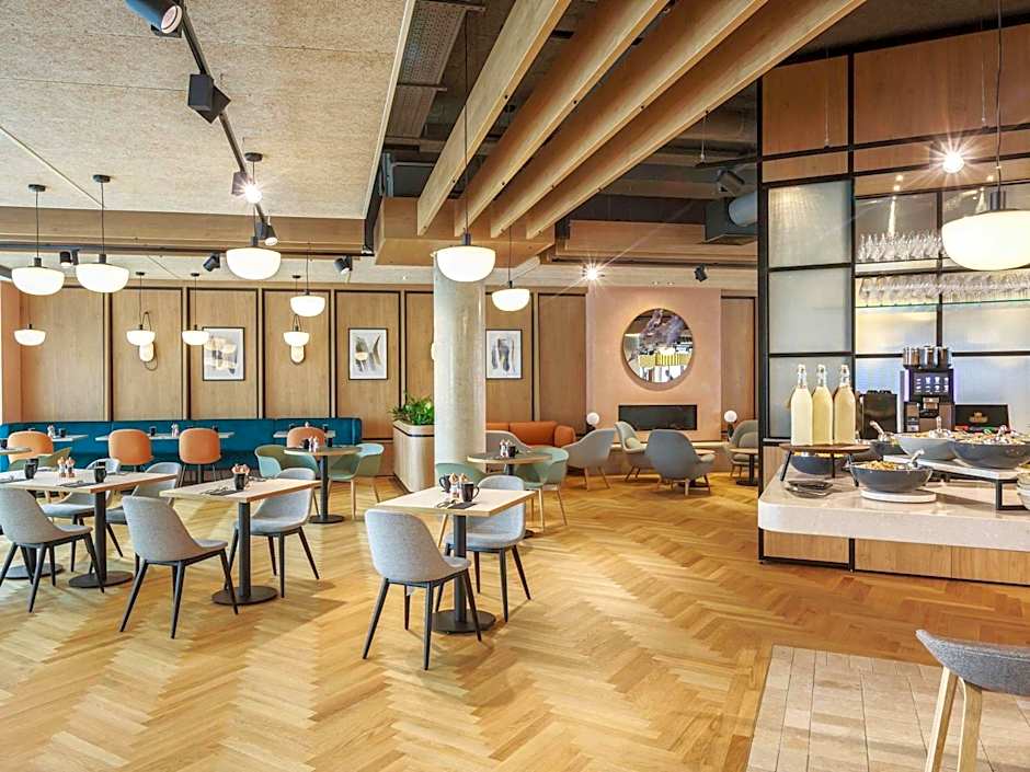 Novotel Cambridge North