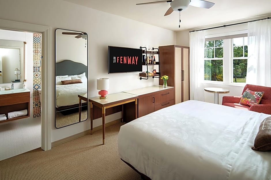 Fenway Hotel, Autograph Collection by Marriott