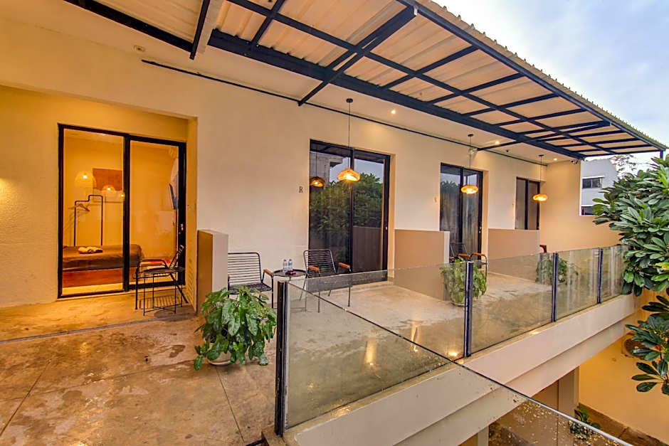 Escotel Casa De Luga By Reccoma