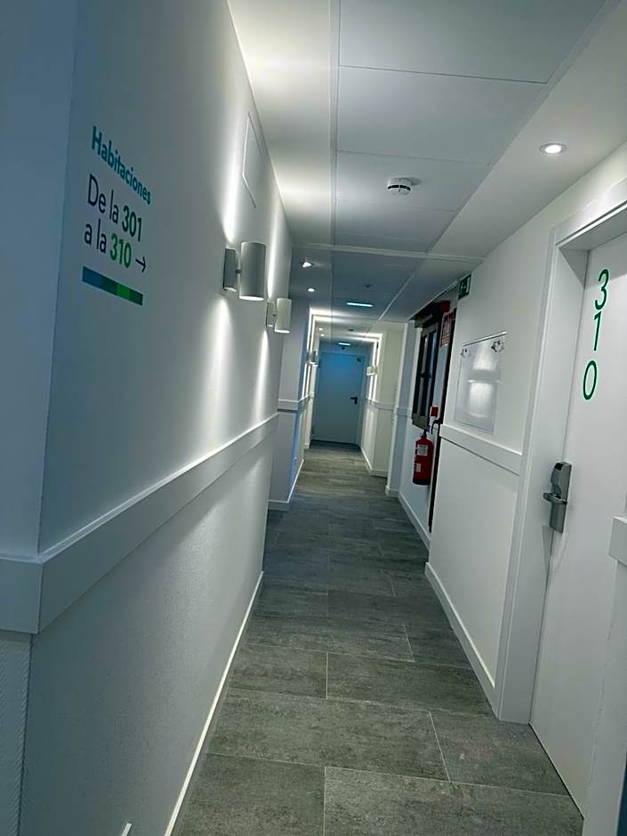 Hotel Virgen de Covadonga