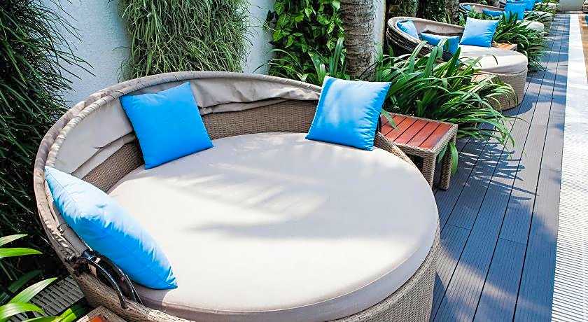 Villa Song Saigon (Saigon River Villa)