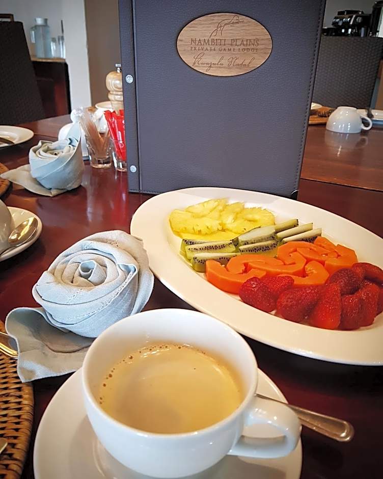 Nambiti Plains Lodge