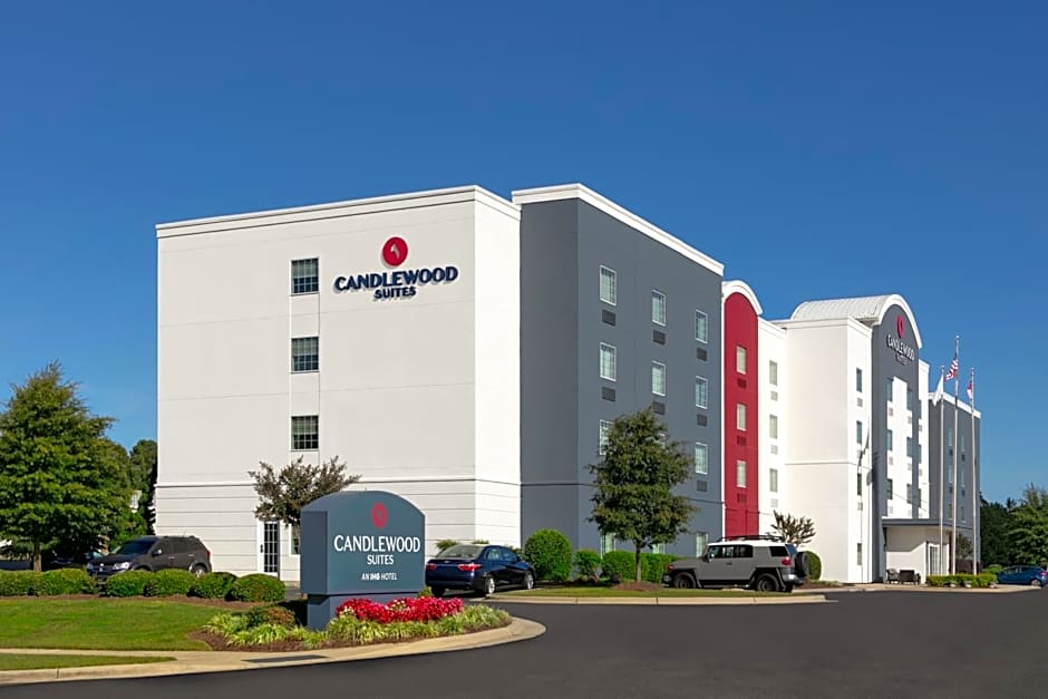 Candlewood Suites Fayetteville Fort Bragg, an IHG Hotel By IHG