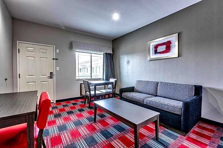 Americas Best Value Inn and Suites IAH Airport North