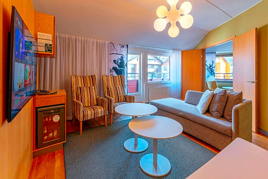 Break Sokos Hotel Levi