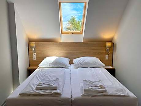 Double or Twin Room with Private Bathroom