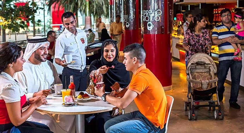 Adagio Abu Dhabi Al Bustan Hotel