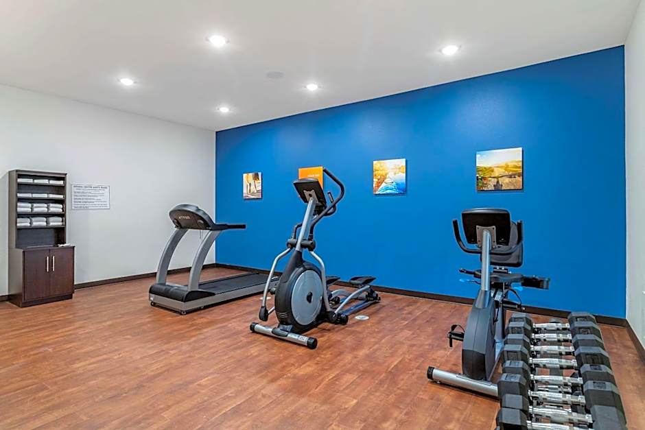 Comfort Inn & Suites Waller