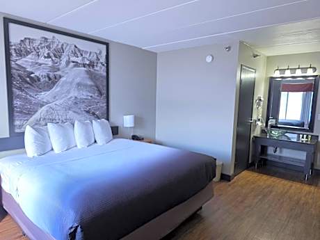 King Room - Non-Smoking