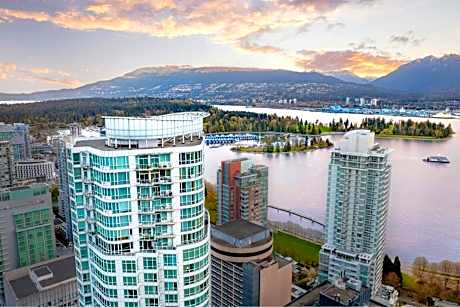 Vancouver Marriott Pinnacle Downtown Hotel