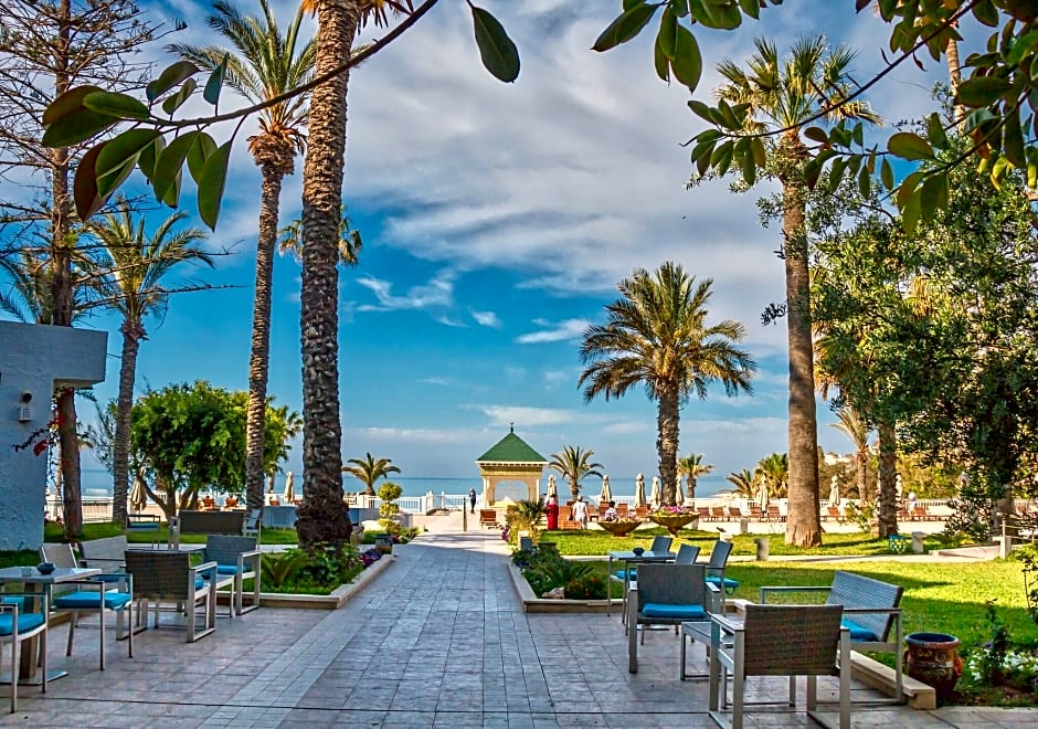 Bel Azur Thalasso & Bungalows