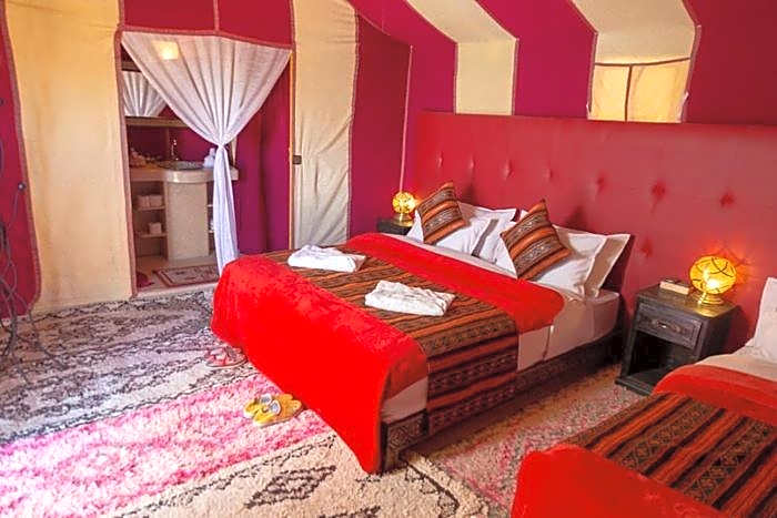 Sultana Merzouga camp