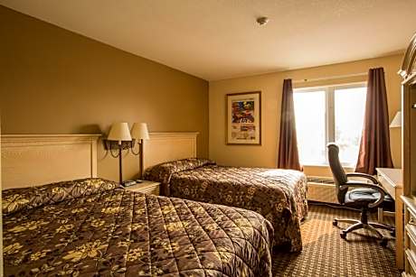 Double Room with Two Double Beds